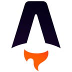 A logo of a technology in my tech stack