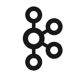 A logo of a technology in my tech stack