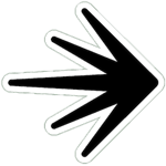 A logo of a technology in my tech stack