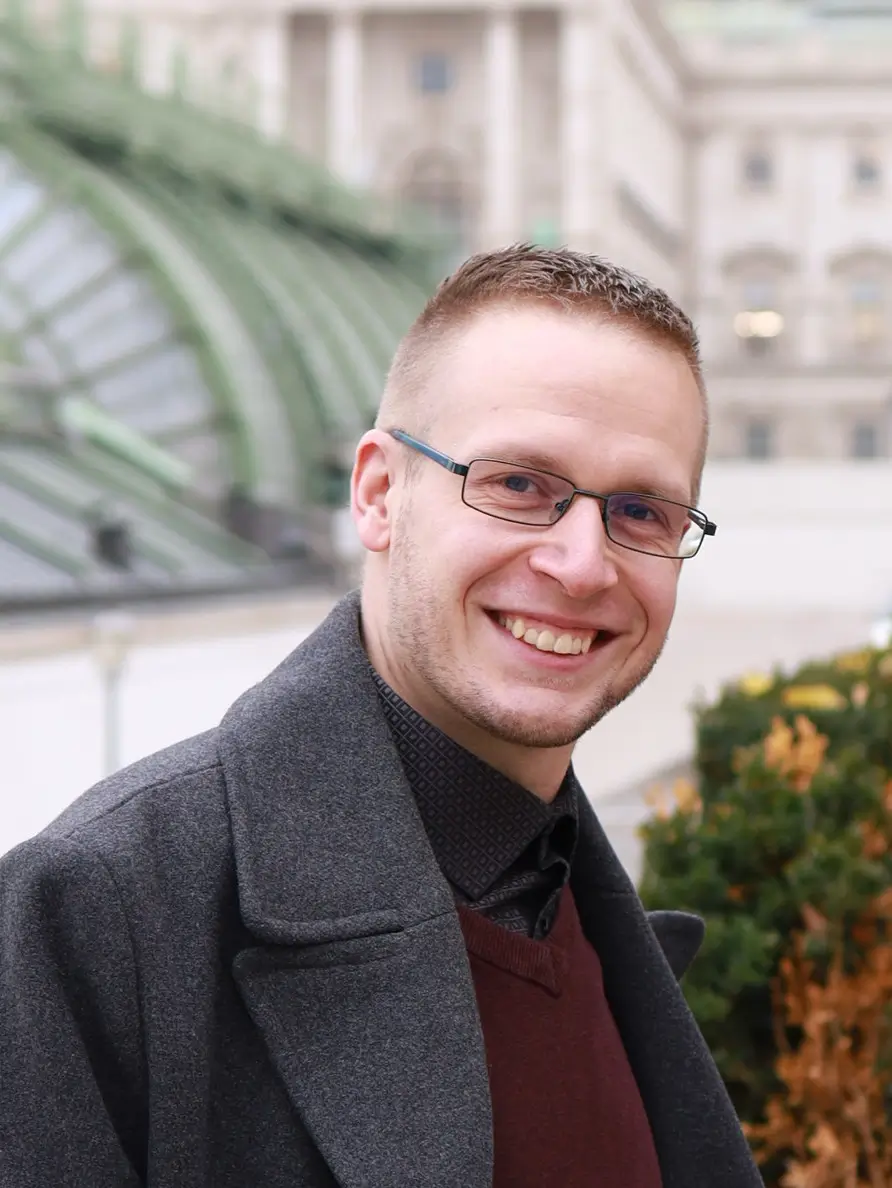 Luka Železnik profile